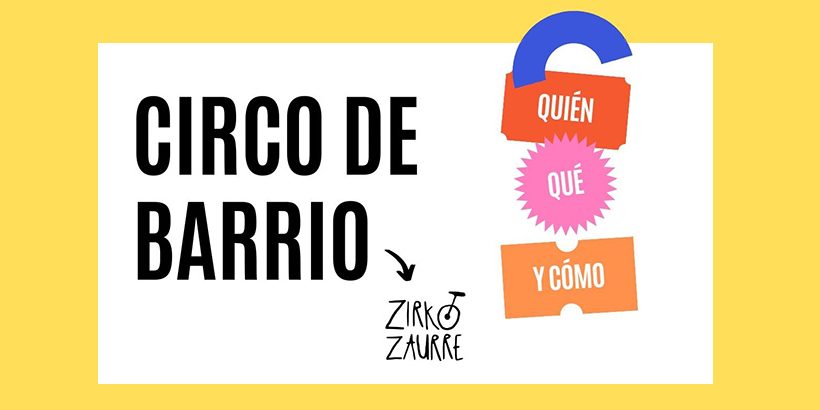 circo de barrio