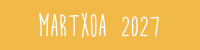MARTXOA2027